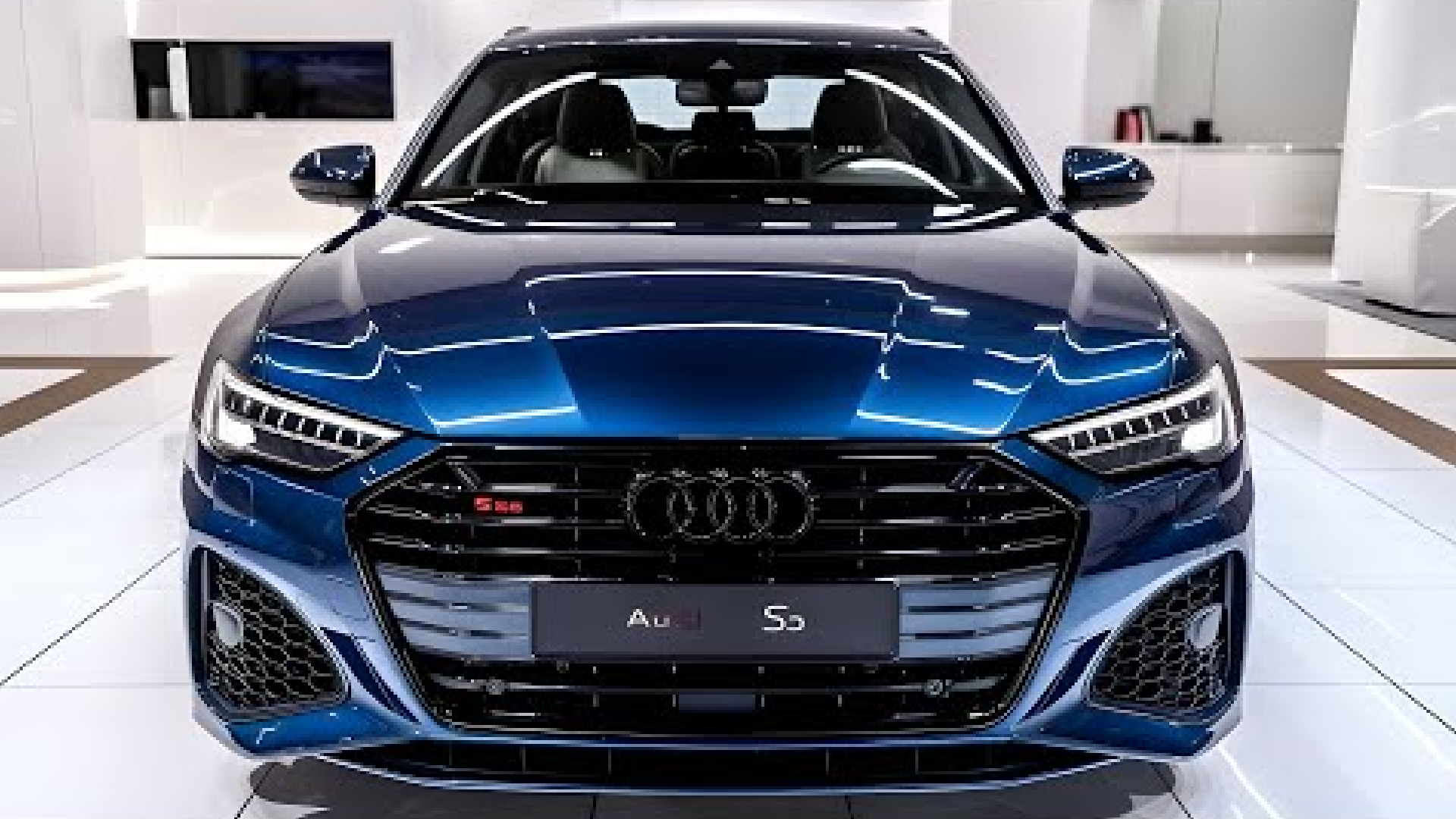 2025 Audi S6 Review | Performance, Design & Features of the Luxury Sedan